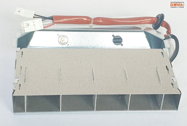 Heizwiderstand Wäschetrockner  2976680200  1600W  BEKO ARCELIK GRUNDIG